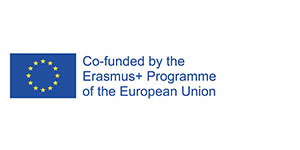 Project co-founded by the Erasmus + Program